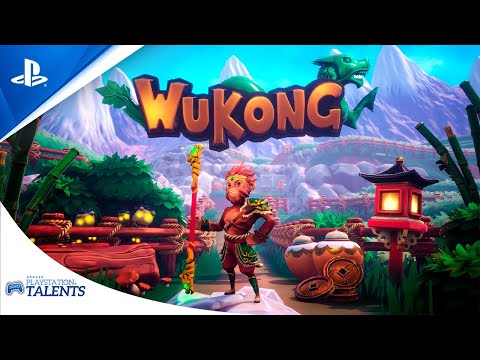 Wukong - Gameplay trailer PS4 - PlayStation Talents | PlayStation