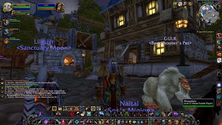 WOW Stream  SOD  Day 33/Big Eye Games