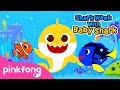 Baby Shark and Undersea Friends | Shark Week with Baby Shark | Pinkfong Songs for Children