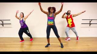 Dejenme Vivir (Mega Mix 54) - Zumba® Fitness Choreography