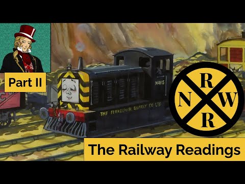 The Railway Readings Tramway Engines Part 2