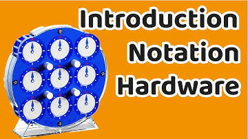 Introduction to Clock, Notation, and Hardware - Ultimate Clock Guide (Speedcubing) | Episode 1