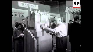 MODEL ENGINEERING EXHIBITION