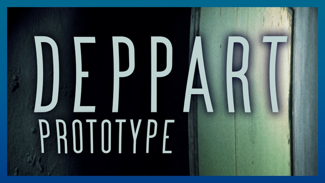 Deppart Prototype | Full Game Walkthrough | DT17