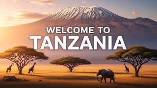 Welcome To Tanzania Where The Heartbeat Of Africa Echoes Through The Plains