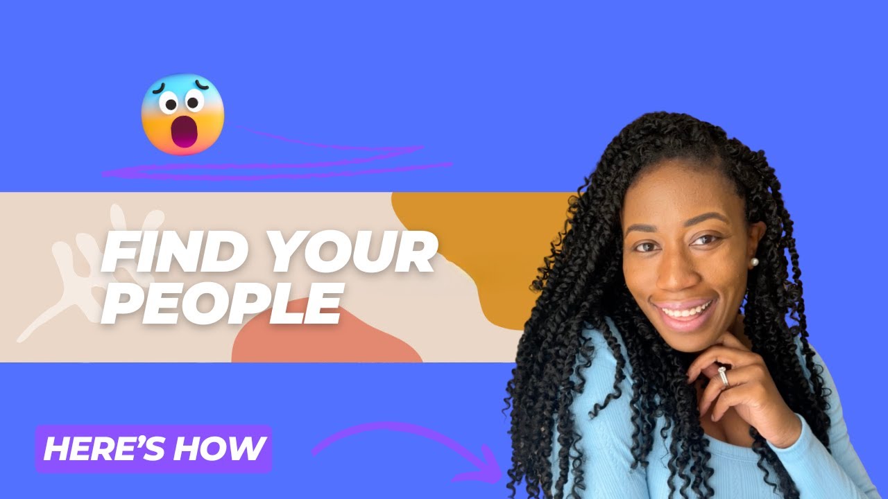 Finding Your People: A Journey from Isolation to Authentic Connection