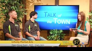 WI57 | Talk of the Town | Infinity Martial Arts | 09-19-17