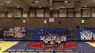 2020 Sophomore Powderpuff
