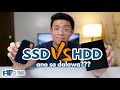 SSD o HDD? Ano mas maganda para sa PC? - Comparison between computer storages!