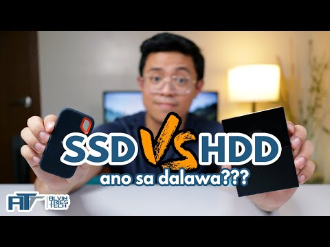 Video: Ano ang magandang external hard drive para sa macbook pro?