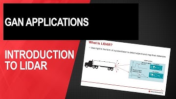 Introduction to LIDAR using GaN