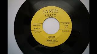 RAMROD Duane Eddy And The Rebels 1958