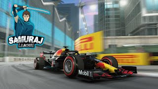 F1 2020 | Samuraj League | Grand Prix Singapuru | Tak źle nigdy nie było | MiroriM