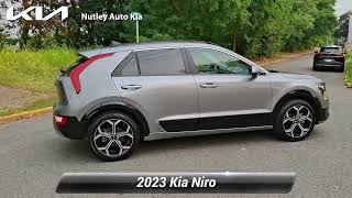 Certified 2023 Kia Niro EX Touring, Nutley, NJ 3108F