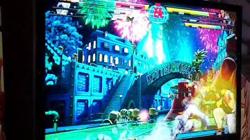 E3 2010: MARVEL VS CAPCOM 3 - WOLVERINE & CHRIS REDFIELD VS RYU