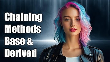 Chaining Methods in Base and Derived Classes: A Comprehensive Guide