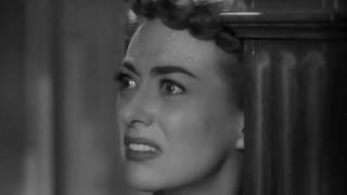Staircase hallucination - "Possessed" - Joan Crawford