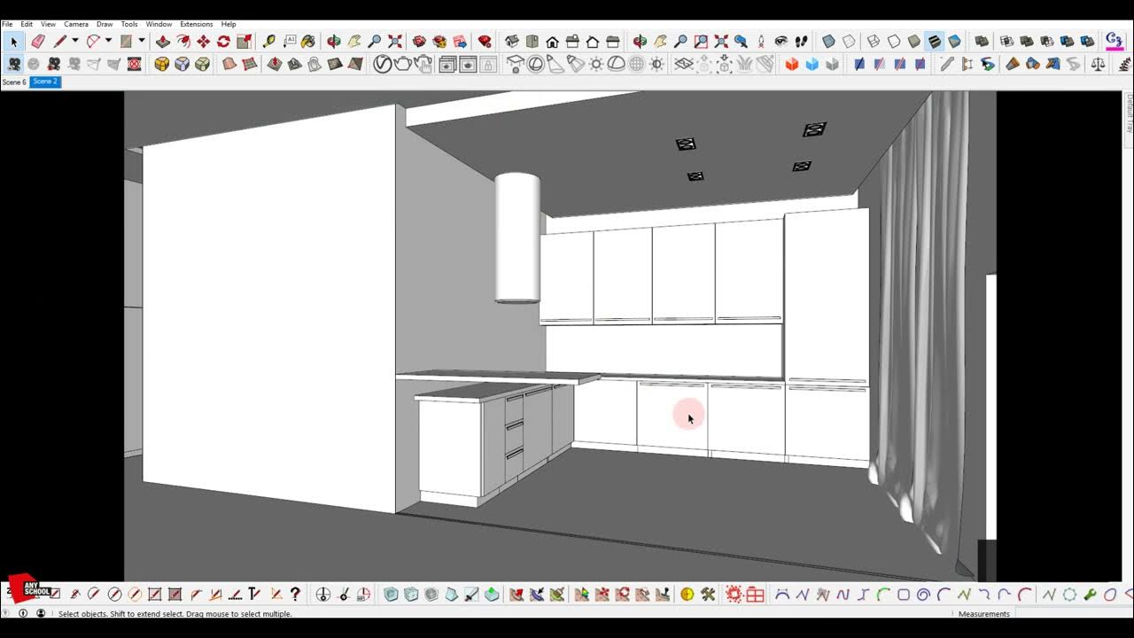 Курс скетчап. 3d визуализация скетчап. sketchup+корона. курсы sketchup. настроить скетчап.