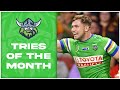 Canberra Raiders Top Tries of September | Month in Review | NRL 2023