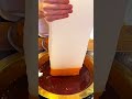 Unique Cooking Method | Using Ice Blocks in Soup Preparation