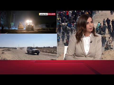 القسام تبدأ أعمال حفر بحثا عن جثث أسرى إسرائيليين بخان يونس