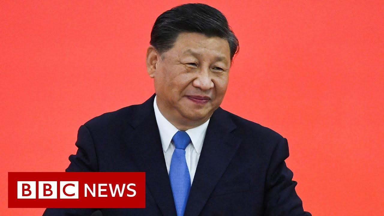 Chinese President Xi has arrived in Hong Kong for the anniversary of the delivery – BBC News