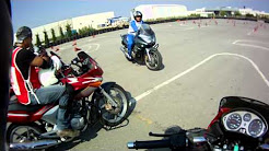 Honda Güvenli Sürüş 2 - viraj tekniği