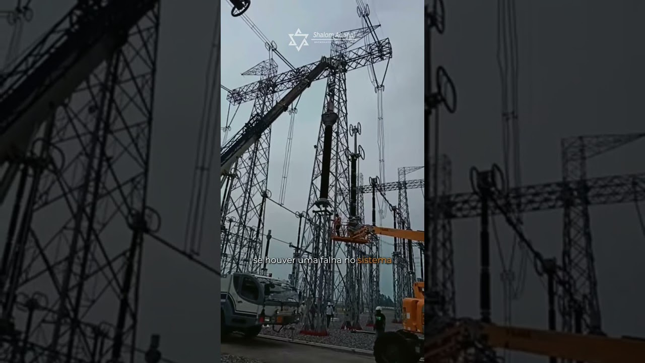 ⚡ SCADA: O sistema que permite operar tudo remotamente!