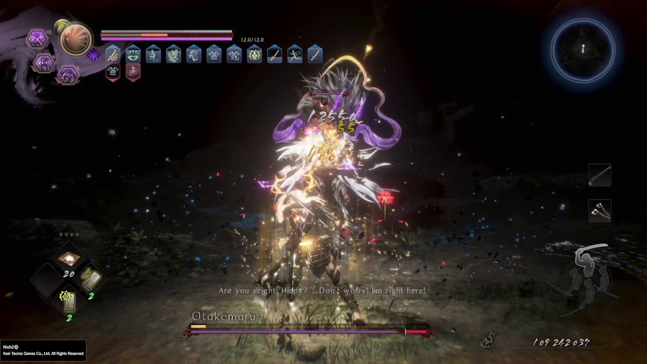 Nioh 2 hatchet build YouTube