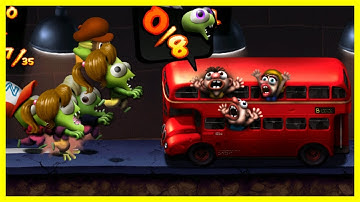 Zombie Tsunami Gameplay Walkthrough Part 1