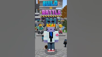 I MAXED Hive Build Battle