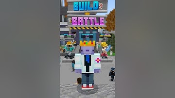 I MAXED Hive Build Battle