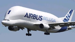 Los 5 Aviones De Pasajeros Más Grandes Del Mundo