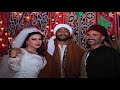 كواليس غناء أحمد سعد في زفاف سمية الخشاب ومحمد رمضان لم يتبادلا الحديث 