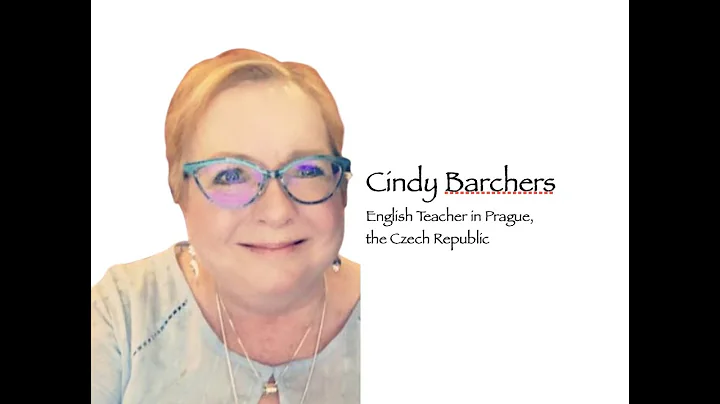 Cindy, English Teacher in Prague    SD 480p