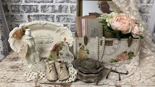 How to Shabby Chic Makeovers