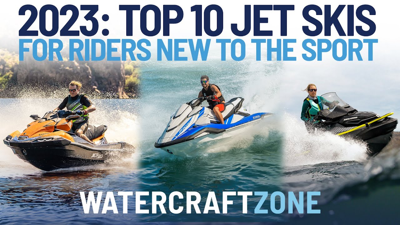 The 5 Best Jet Skis for Big Guys [Video] - JetDrift