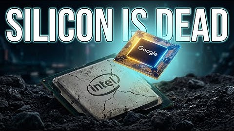 De quantumchip van Google verandert alles!