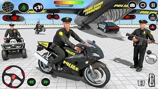 Police Car Chase Simulator 3D Game - Real Cop Cars Driving Simulator 2025 - Android GamePlay screenshot 5