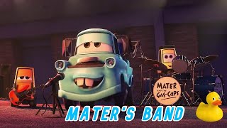 [YTP] Mater's band