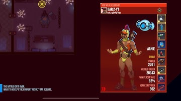 Aggressive Arnie Clutch Montage | Bullet Echo | By Bariz