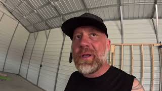 Building my "Man Cave", walls going back up?