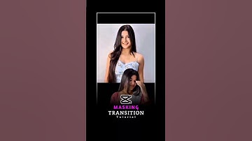 The BEST Masking Transition Tutorial on CapCut