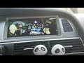 Android магнитола Audi a6 c6