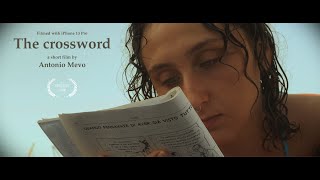 The crossword - iPhone short film (4k)