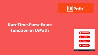 How to specify multiple date formats to convert string date to DateTime date in UiPath