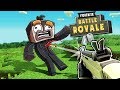 Minecraft Fortnite - WHO KILLED JOHN WICK!? (Fortnite in Minecraft)