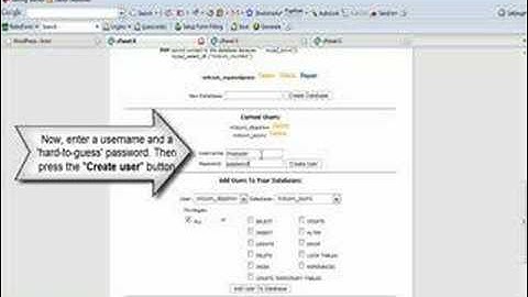 How To Install Wordpress - Part II