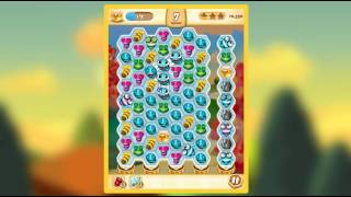 Bee Brilliant Level 37 screenshot 5