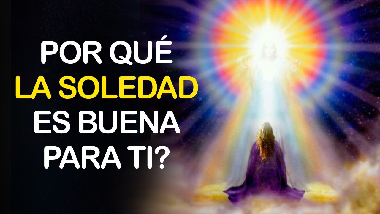 EL PODER de estar SOLO | Tu vida NUNCA volverá a ser la misma - YouTube